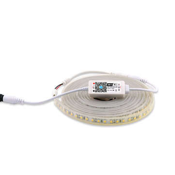 Bakeey WiFi LED Light with Dimming Timing Switch Remote Control Mini Controller Smart Switch Voice C