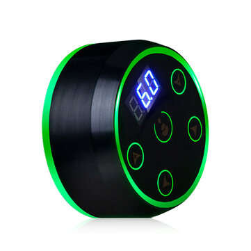 LCD Display Dual Mode Tattoo Power Supply For Tattoo Machine Kits For AURORA 2