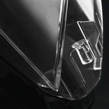 Right Car Headlight Headlamp Lens Cover for BMW E92 E93 Coupe Convertible 2006-2009 M3 2006-2010