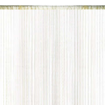 Solid Curtains String Curtains Windows Room Divider Door Decorative Line Curtain