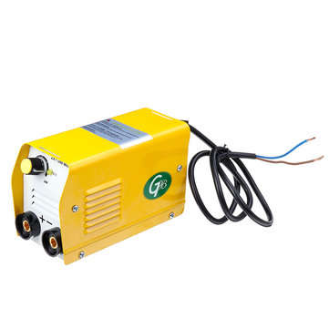 110V ZX7-200 miniGB 200A Mini Electric Welding Machine IGBT DC Inverter ARC MMA Stick Welder