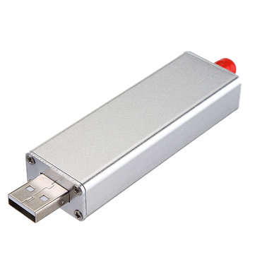 RTL-SDR Blog RTL SDR V3 R820T2 RTL2832U 1PPM TCXO SMA RTLSDR Software Defined Radio Receiver with An