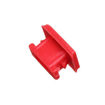 20pcs/set Dashboard Dash Trim Strip Clips Red Insert Grommets Keeper Clip Fit For BMW E46 E65/E66 E8