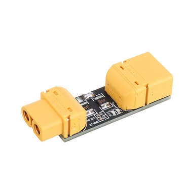 URUAV 1-6S 33V Amass XT60 Smoke Stopper Connecting Line Short Tester Circle Breaker for RC Model