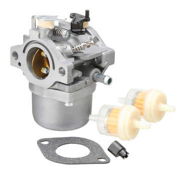 Carburetor Carb Gasket Fuel Filter Kit For Briggs & Stratton Walbro LMT 5-4993