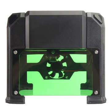 3000MW USB Laser Engraving Cutting Machine DIY Logo Printer CNC Engraver Desktop