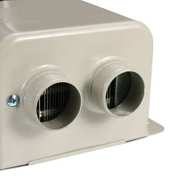 12V Portable Car Van Electric Heater Winter Heating Warmer Defroster Demister