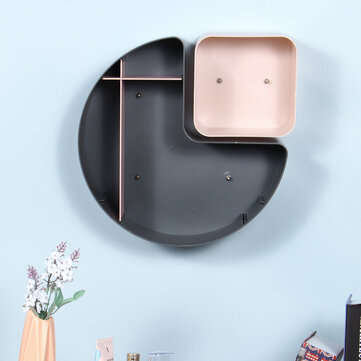 Floating Cube Shelves Wall Shelf Hanging Storage Display Bracket Decor Shelving (SIZE: #1)