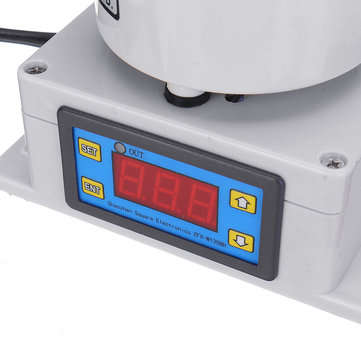 ZFX-B1308 Temperature Alarm Thermostat Machine Room Farm Oven Temperature Alarm High and Low Tempera