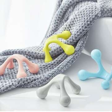 MIJOY Little Devil Full Body Massager Office Rest Portable Travel Supplies Massage... (COLOR.: PINK)