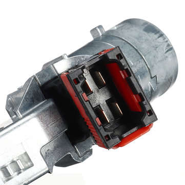 Car Ignition Lock Barrel Starter Switch with Key for Renault Vauxhall Fiat 7701208408 8200214168 N05