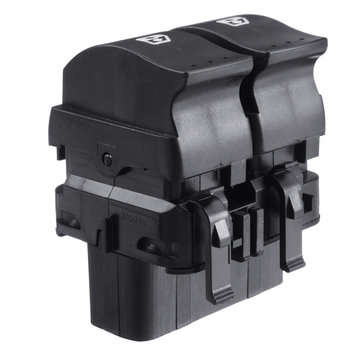 Electric Window Control Double Switch Button For Renault Clio II 1998-2014 8200060045