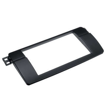 Car Radio Fascia Stereo Panel Dash Mount Refitting Trim Frame Bezel Kit for BMW 3 Series E46 1998-20