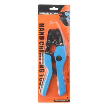 Crimper Solar Terminal Crimping Tools for 10 2.5/4/6mm Solar PanelMC4 PV Cable Wire Crimpers Crimp