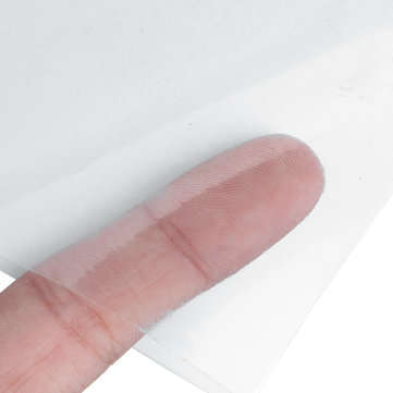 15x100cm Car Protection Film Skin Car Sticker Anti Scratch Clear Protective Film