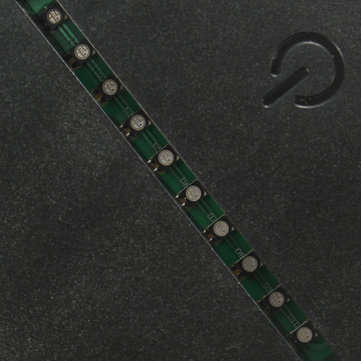 3D Acrylic Night Light 7 Color LED Lamp Base Panels DIY Remote Control USB