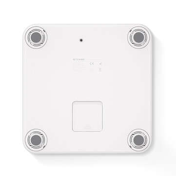 BlitzWolf BW-SC1 WiFi Smart Body Fat Scale APP Control BMI Data Analysis with 13 Body Metrics Digi