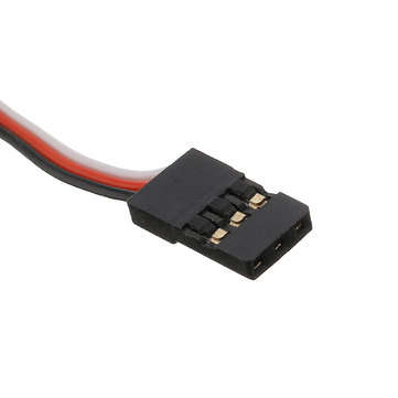 AGF Athlon Run A7 Mini 7A 2S Lipo Brushless ESC With 5V 1A BEC For RC Helicopter Airplane