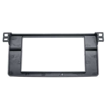 Car Radio Fascia Stereo Panel Dash Mount Refitting Trim Frame Bezel Kit for BMW 3 Series E46 1998-20