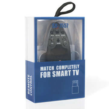 TV Remote Control SR-7557 for Samsung Smart TV BN59-01185D BN94-07469A