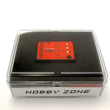 TGZ380 3 Axis Gyro Flybarless System for Align T-REX RC Helicopter