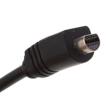 RCA AV Video TV Cable For Sony Digital Camera Camcorder