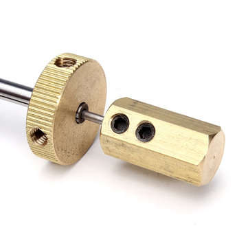 DANIU Golden Delicious Leave Lock Safe Lock Opener Lock smith Lock Pick Tool