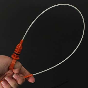 Car Oil Dipstick 590mm For Citroen C2 C3 C4 C5 Peugeot Xsara Picasso Berlingo 1174G2