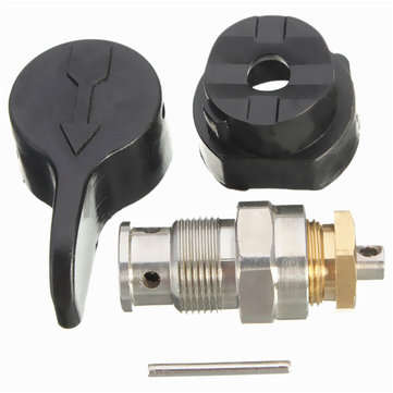 Drain Valve Airless Paint Sprayer Prime Spray Valve with Accessory