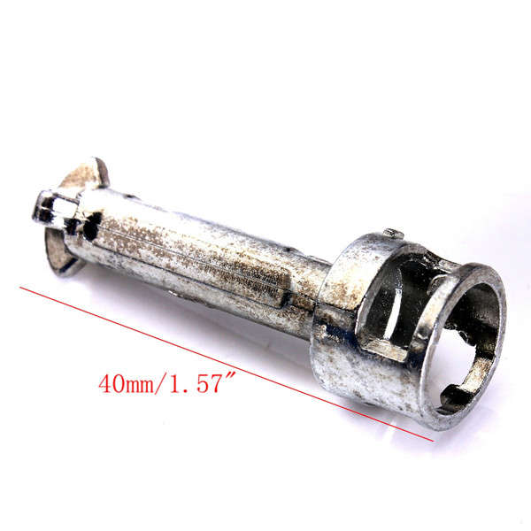 Door Lock Barrel Repair Kit Front Right Driver Side/Left Side For BMW