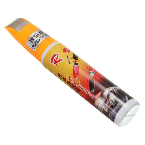 Auto Car Coat Paint Pen Touch Up Clear Scratch Repair Remover Tools