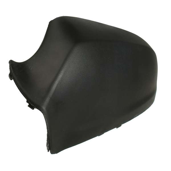 New Door Wing Mirror Left Side Cover Casing Cap Black for VAUXHALL ASTRA H 04-09