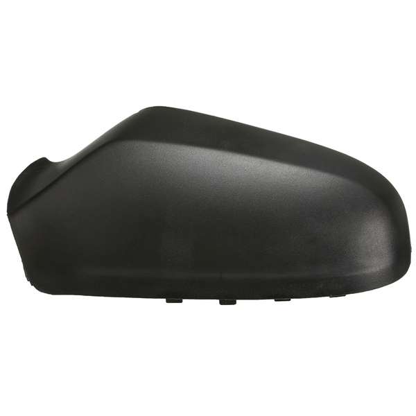 New Door Wing Mirror Left Side Cover Casing Cap Black for VAUXHALL ASTRA H 04-09