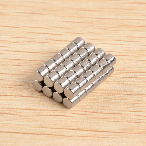 50pcs N40 D3x3mm Neodymium Magnets Rare Earth Magnet