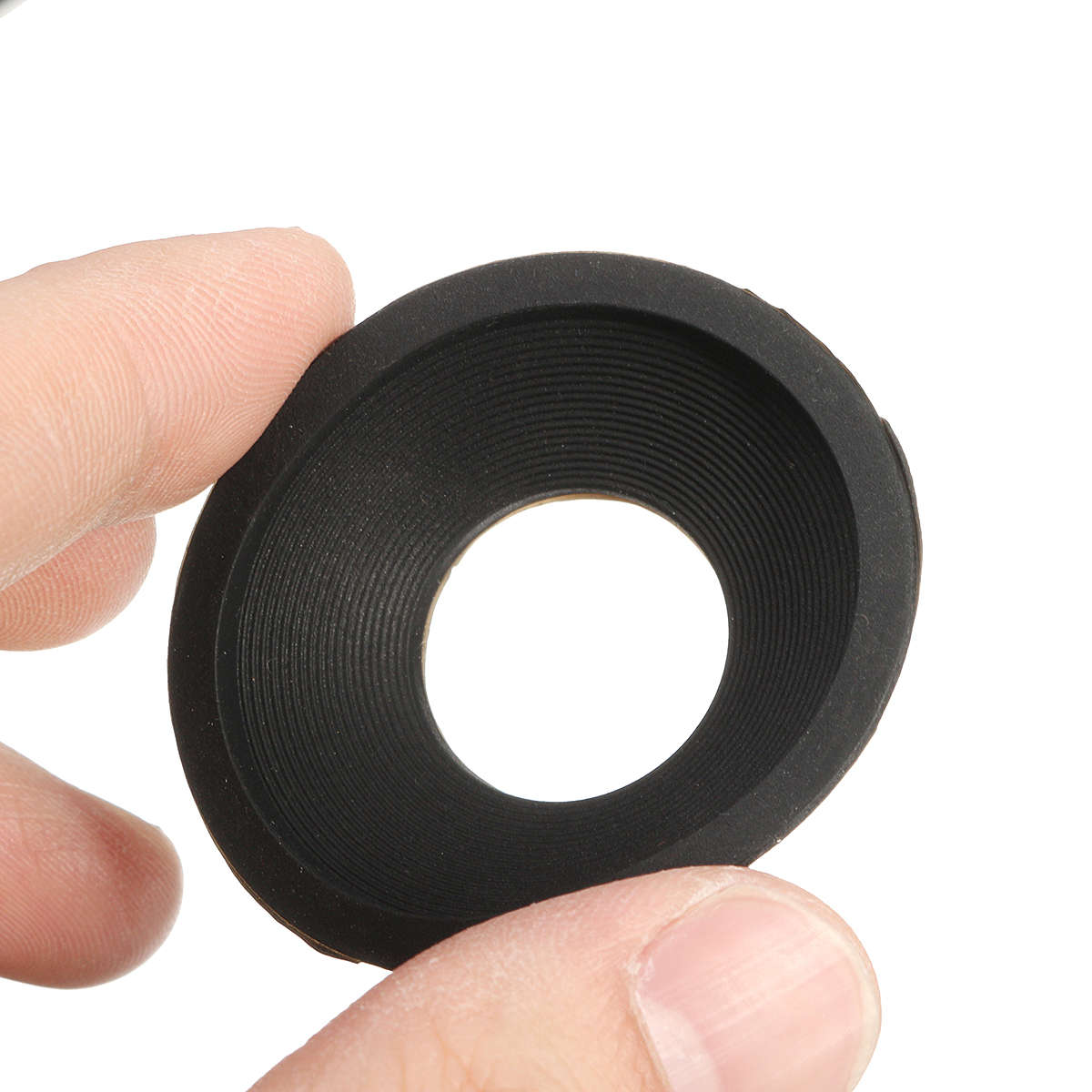 Rubber Eyecup Viewfinder Eyepiece DK-19 for Nikon Hood D800 D4 D3