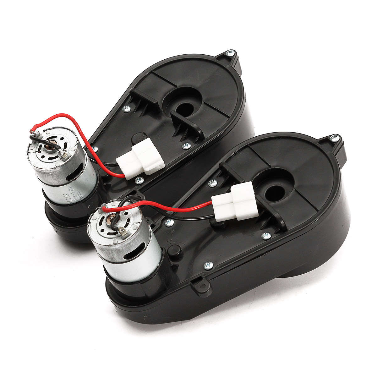 12V 23000RPM Electric Motor Gear Box For Kids Ride Car