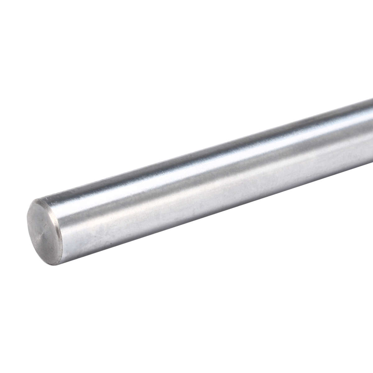 6/8/10/12mm Diameter Rod Length 400mm Steel Cylinder Linear Rail Linear Shaft Optical Axi (Size 8mm)