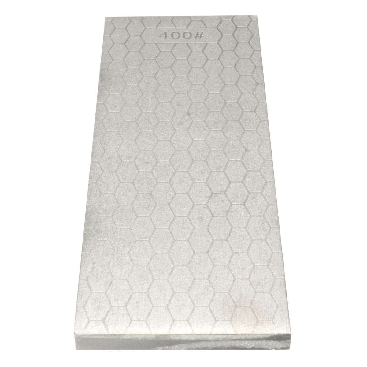 8 Inch 400&1000 Grit Double Sided Diamond Grit Sharpen Stone Sharpening Whetstone