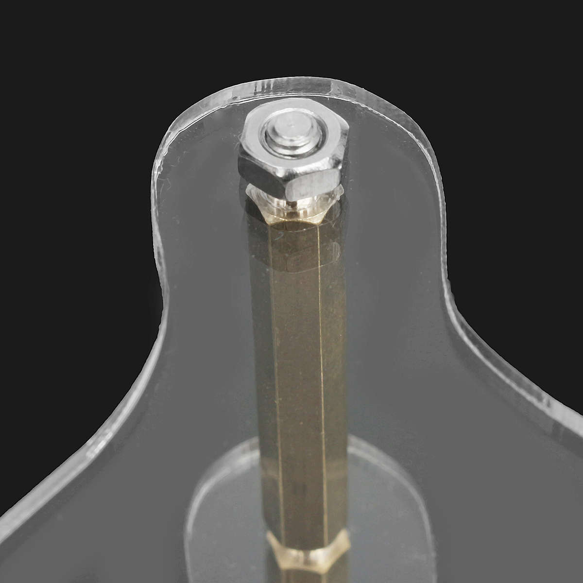 Clear Acrylic 5 Layer Cluster Case Shelf Stack For Raspberry Pi 4/3/2 B and B+