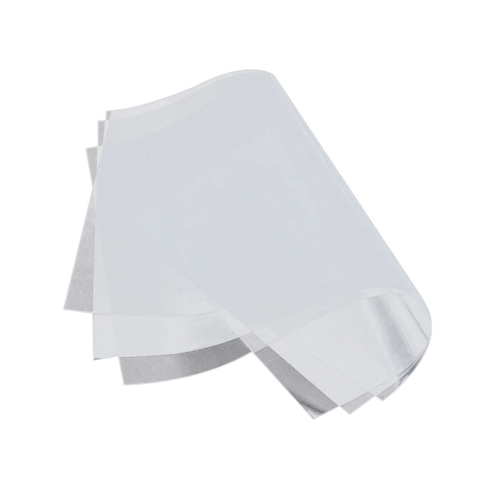 5Pcs Fep Film Photon Sla/Lcd Smooth Surface 0.1Mm*140*200Mm For Resin 3D Printer