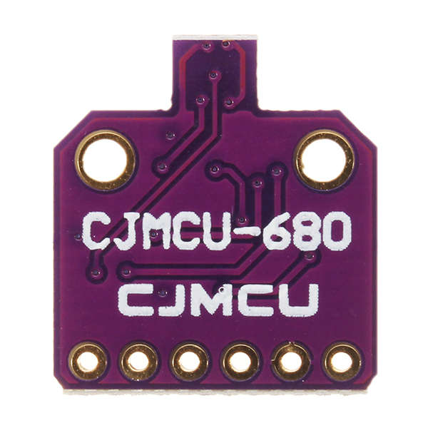 CJMCU-680 BME680 BOSCH Temperature And Humidity Pressure Sensor