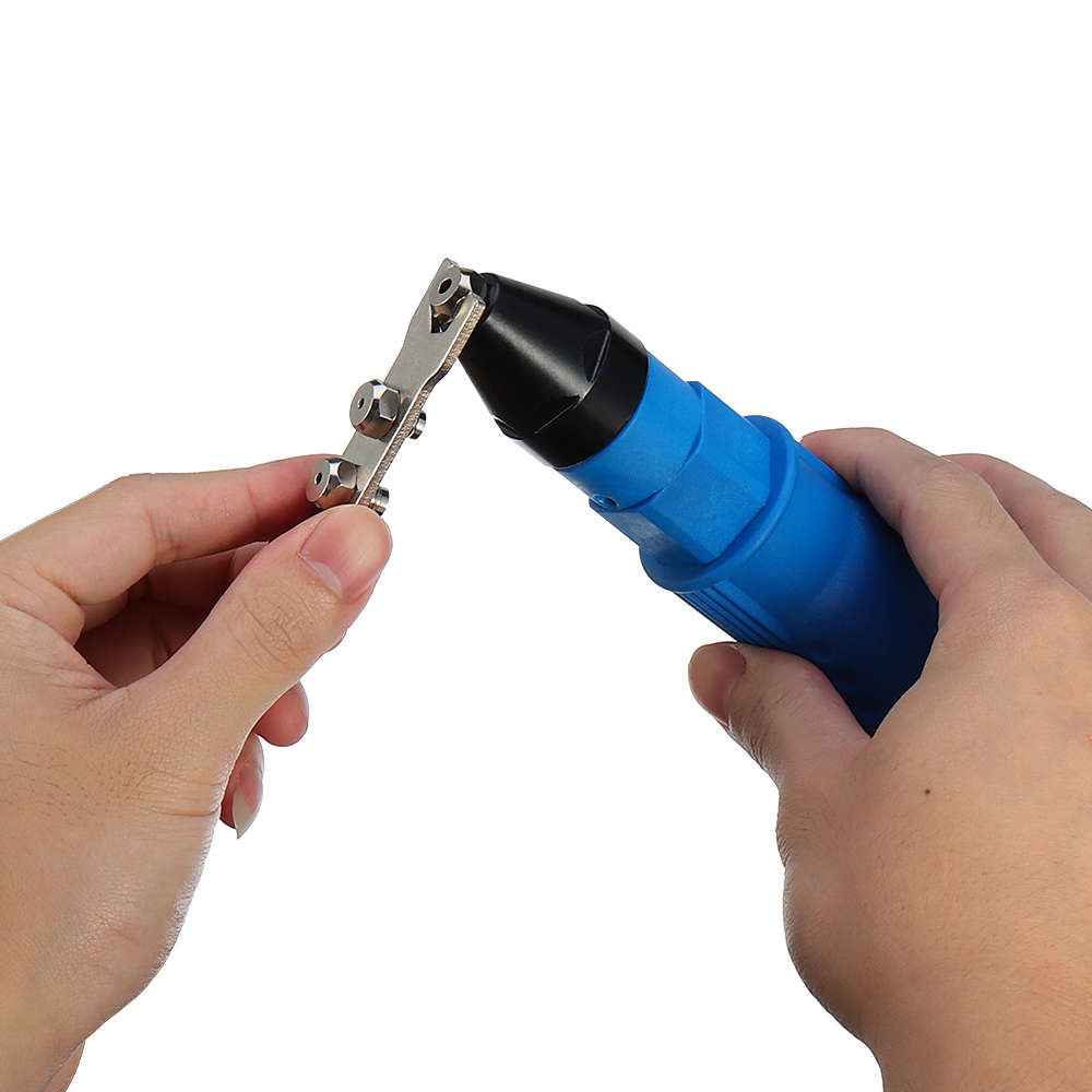 HILDA Electric Rivet Nut Tool Cordless Riveting Drill Adapter Riveting Tool