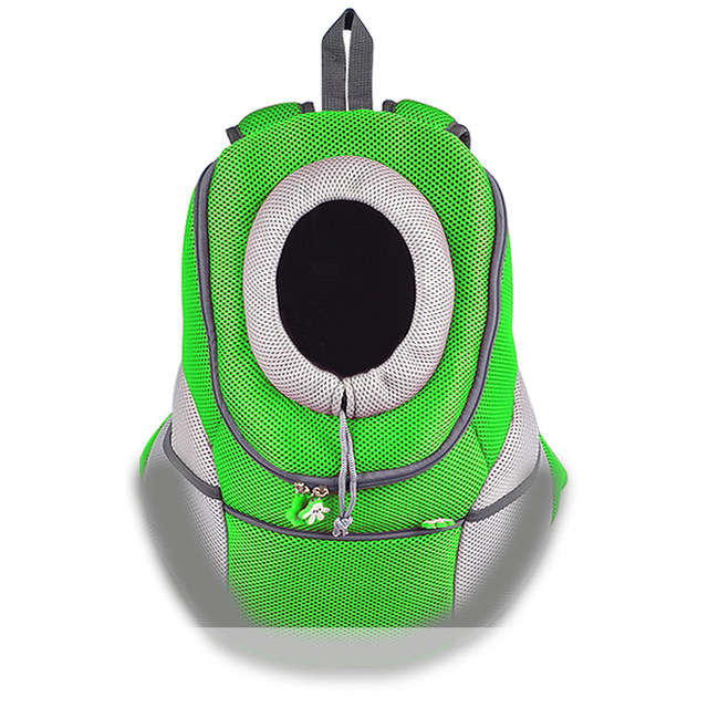 Pet Backpack Dog Bags Dog Carrier Pet Dog Front Bag Puppy Dog Portable T