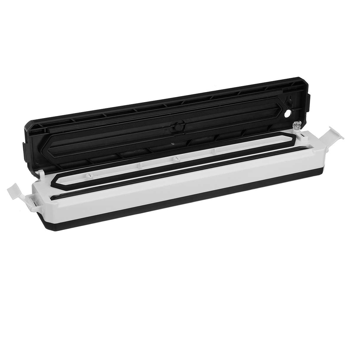 Commercial Food Saver Vacuum Sealer Machine Sealing System Preservation Storage (Color Black)