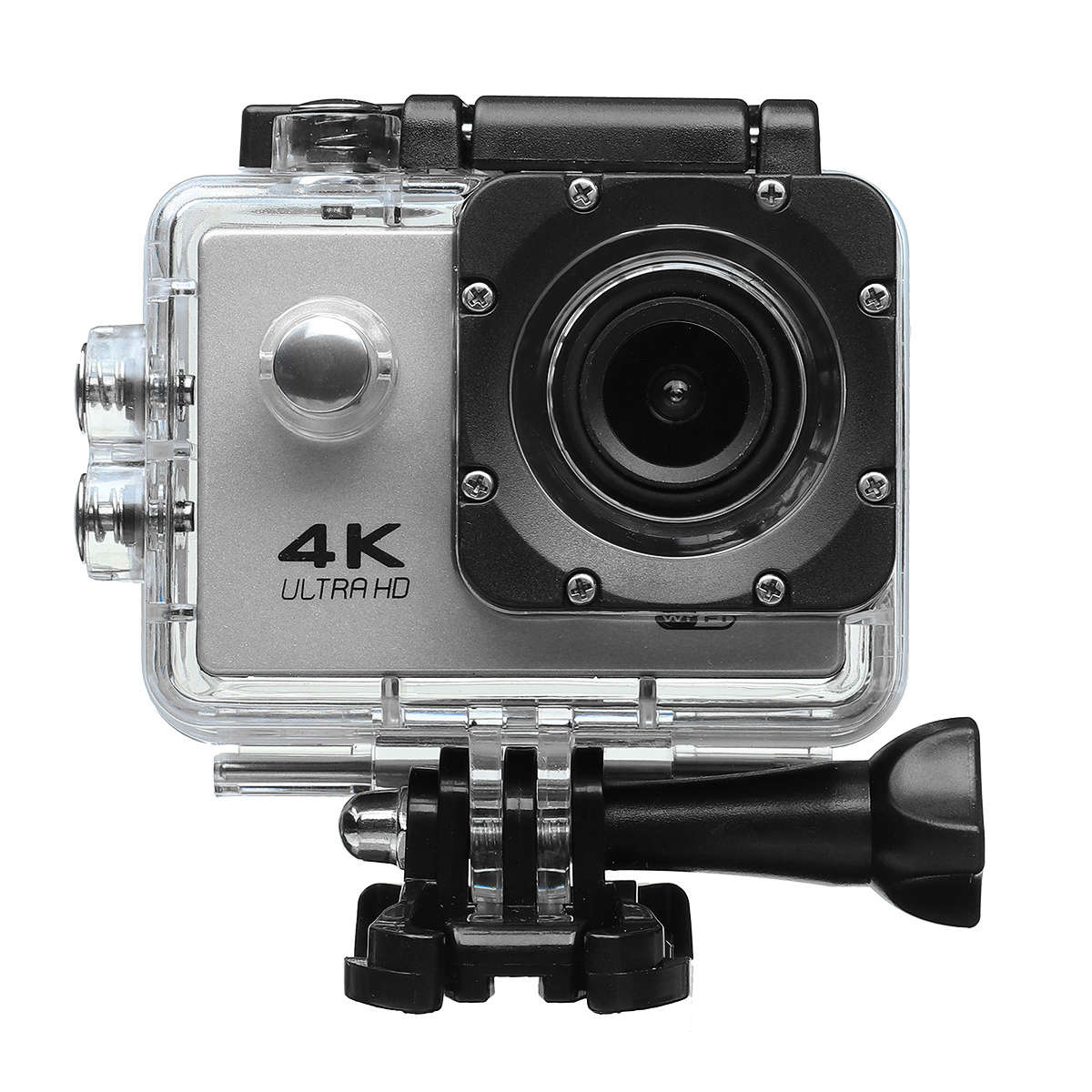 H9R Action Camera 4K @30Fps Ultra Hd 16Mp Wifi Camcorder Wireless Cam Ipx8 Waterproof Underwater Rem