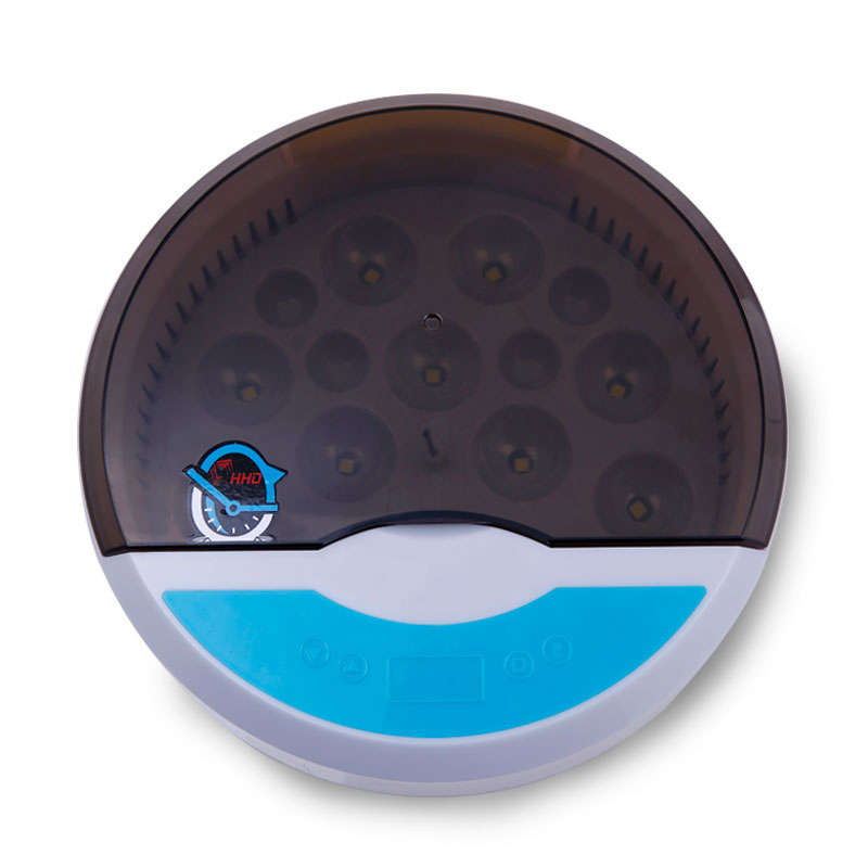 HHD 9 Egg Incubator Mini Egg Poultry Hatcher Tool