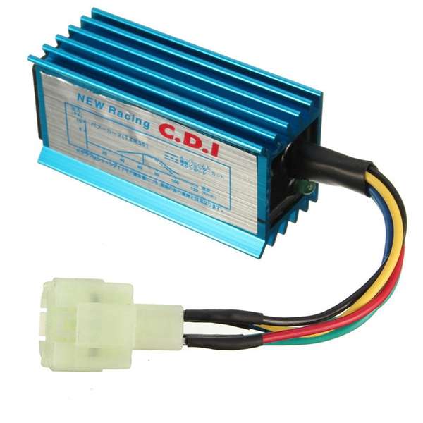 Racing AC CDI & Ignition Coil 125C 150CC GY6 For HONDA XR50 XR70 XR80 XR100