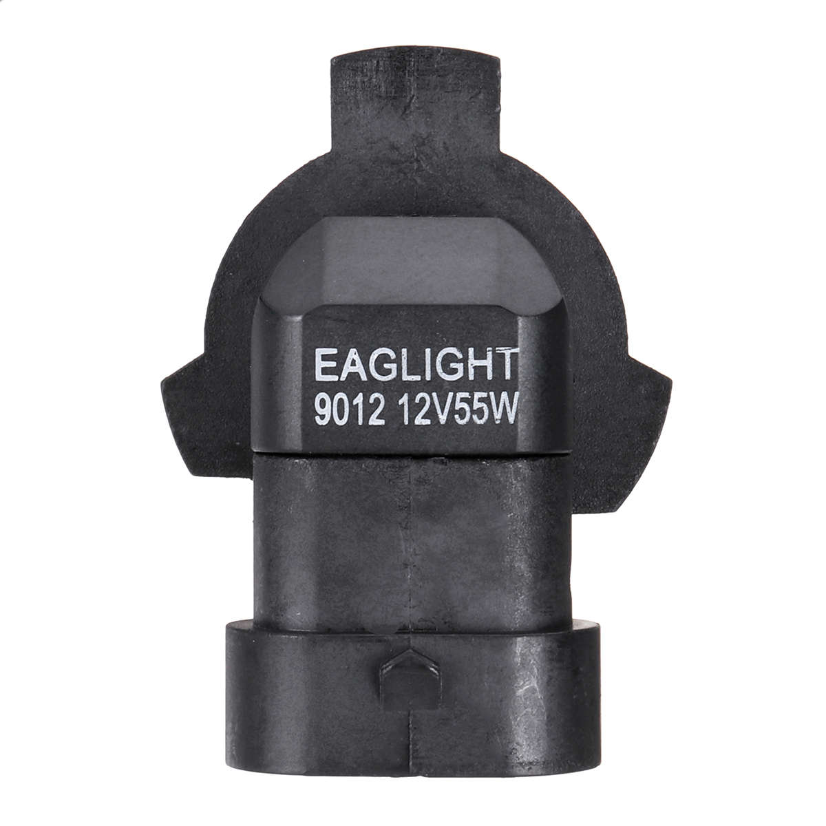 New 9012 HIR2 PX22d Car Halogen Headlights Bulb Fog Lamp 55W 4800K White 1Pcs