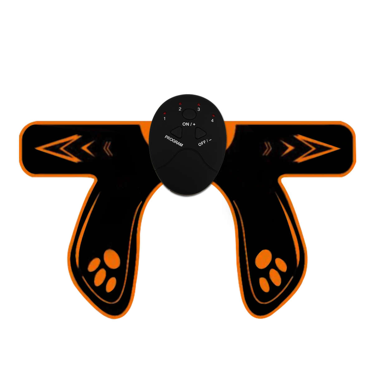 EMS Hip Waist Trainer Muscle Training Buttocks Butt Lifting Booster Body Beauty (Type C)