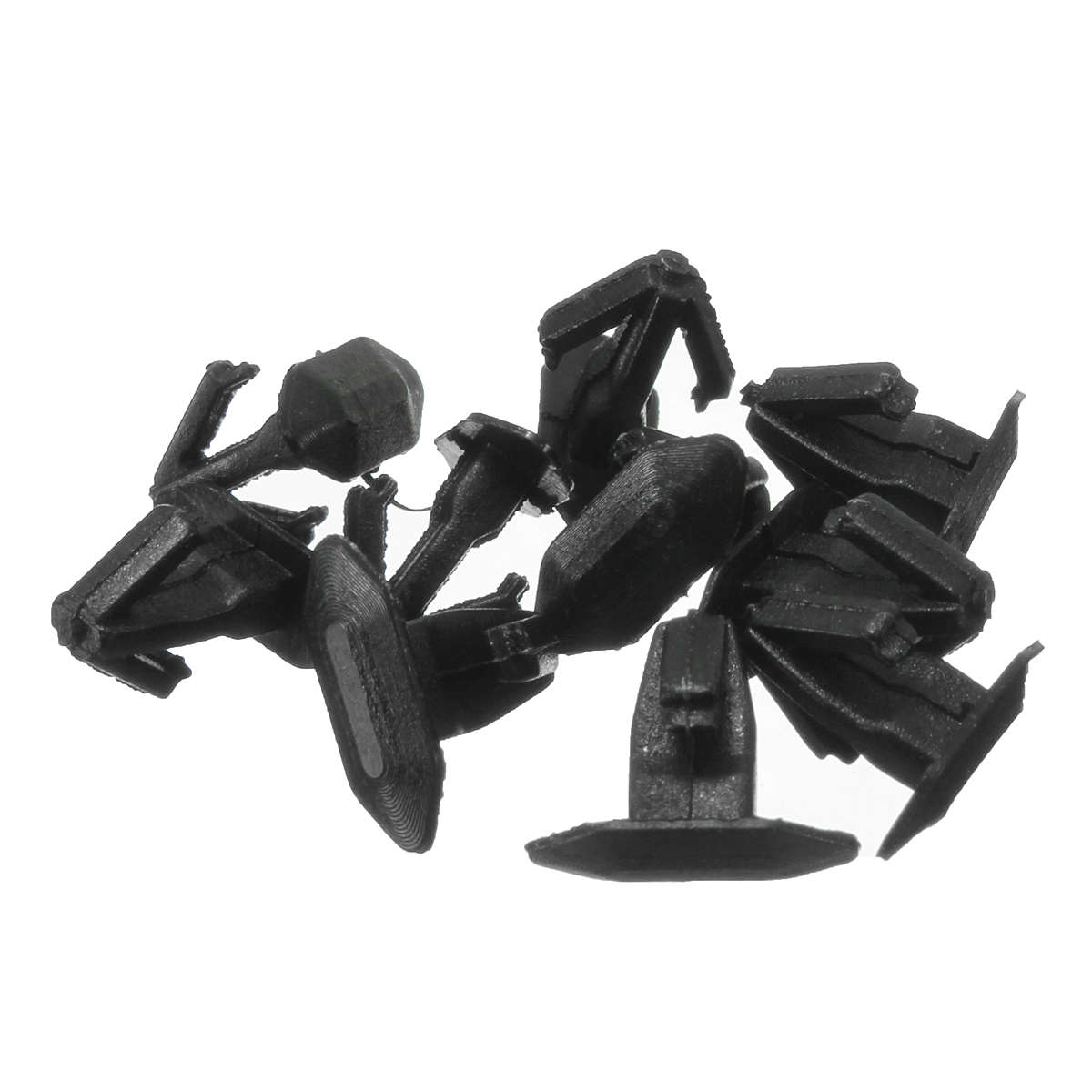 Rubber Door And Boot Seal Rivet Clips For PEUGEOT 206 307 406